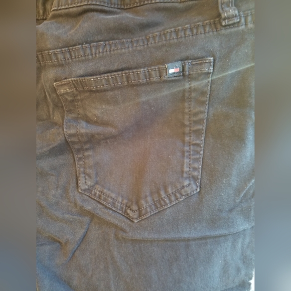 Blue Jean's Tommy Hilfiger Womans Pants Legging 10 Medium - Picture 13 of 15